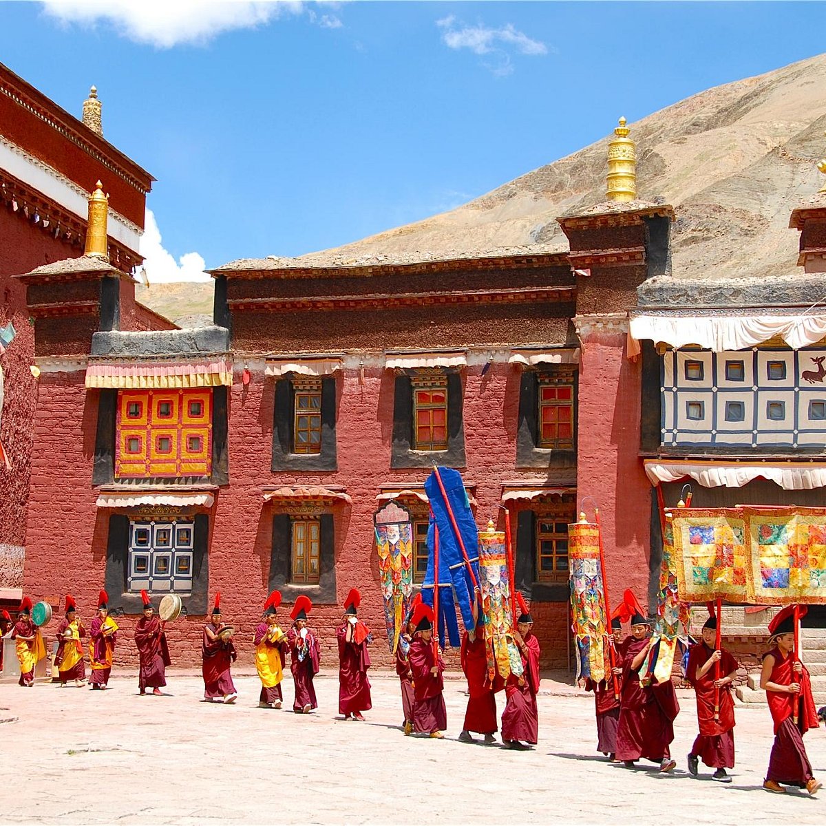 Sakya Monastery
