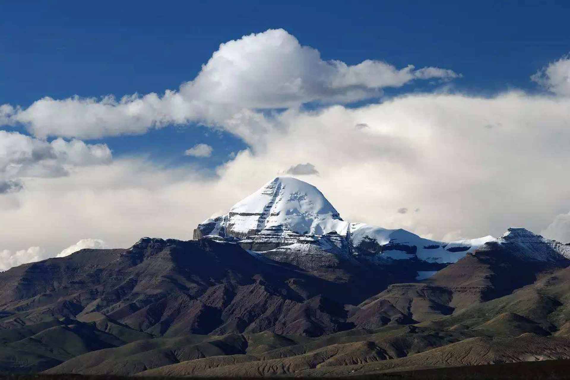 Mt Kailash