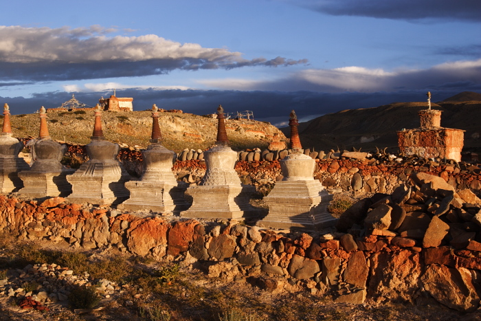 Tirthapuri Hotspring and Kora