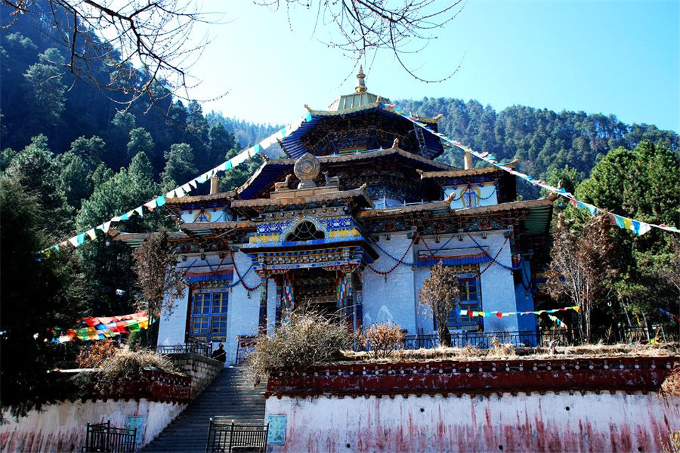 BuChu Monastery